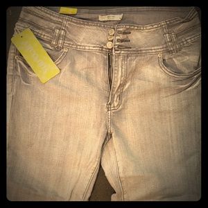 Arco Iris Designer Skinny Jeans